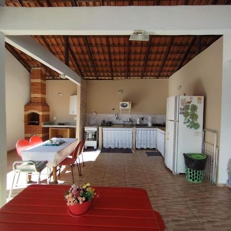Casa Temporada Cocal/Praia De Itaparica-Vila Velha Vila Velha  Esterno foto