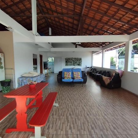 Casa Temporada Cocal/Praia De Itaparica-Vila Velha Vila Velha  Esterno foto