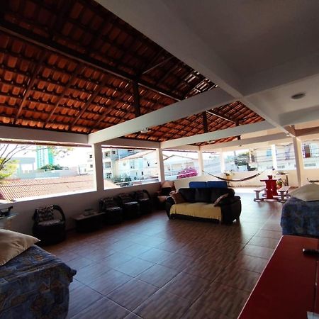 Casa Temporada Cocal/Praia De Itaparica-Vila Velha Vila Velha  Esterno foto