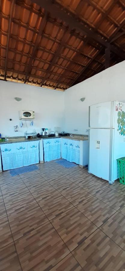Casa Temporada Cocal/Praia De Itaparica-Vila Velha Vila Velha  Esterno foto