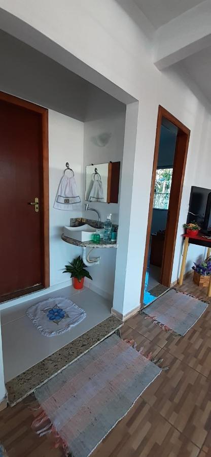 Casa Temporada Cocal/Praia De Itaparica-Vila Velha Vila Velha  Esterno foto