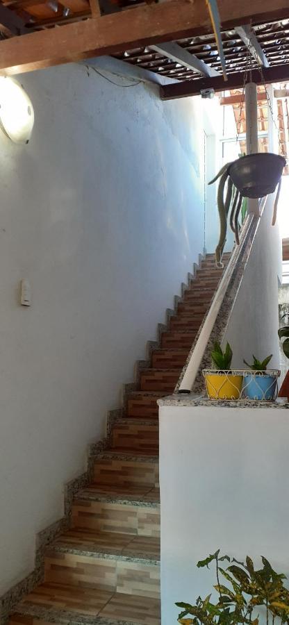 Casa Temporada Cocal/Praia De Itaparica-Vila Velha Vila Velha  Esterno foto