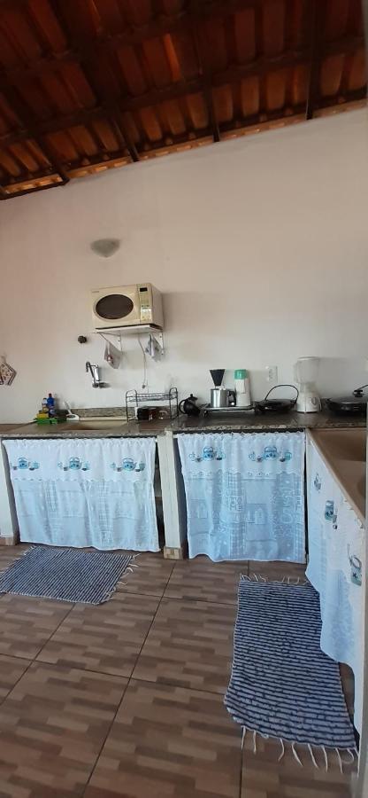 Casa Temporada Cocal/Praia De Itaparica-Vila Velha Vila Velha  Esterno foto