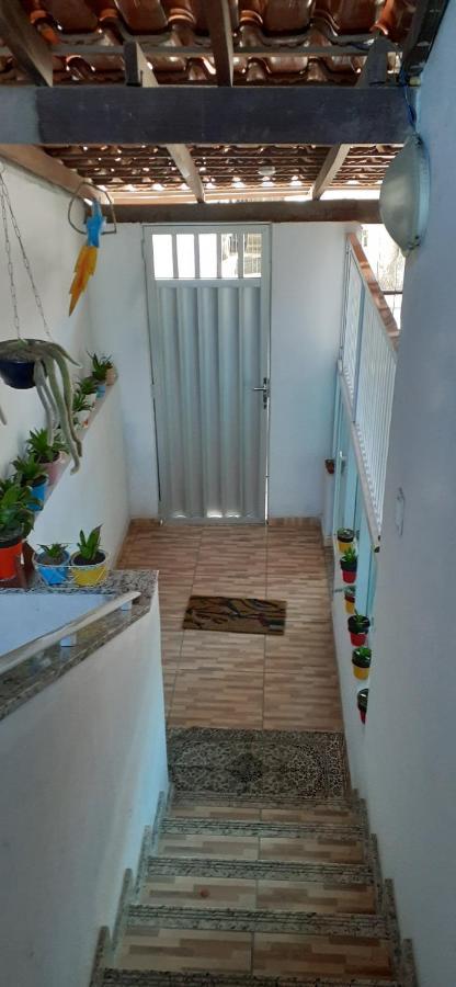 Casa Temporada Cocal/Praia De Itaparica-Vila Velha Vila Velha  Esterno foto