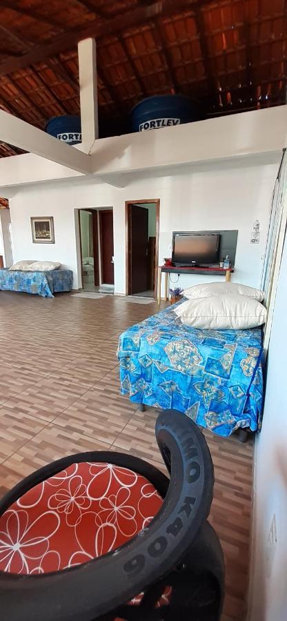Casa Temporada Cocal/Praia De Itaparica-Vila Velha Vila Velha  Esterno foto