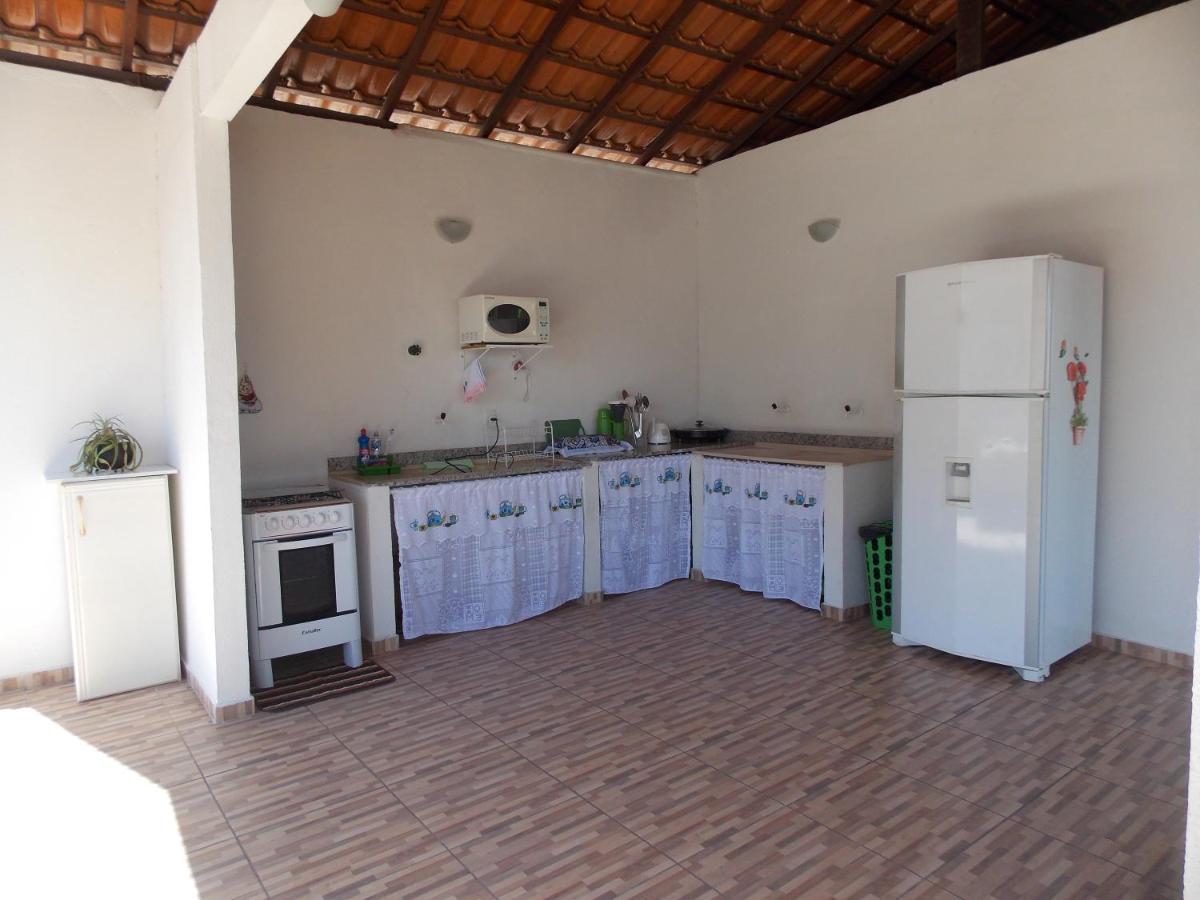 Casa Temporada Cocal/Praia De Itaparica-Vila Velha Vila Velha  Esterno foto