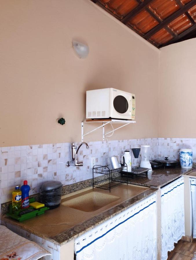 Casa Temporada Cocal/Praia De Itaparica-Vila Velha Vila Velha  Esterno foto