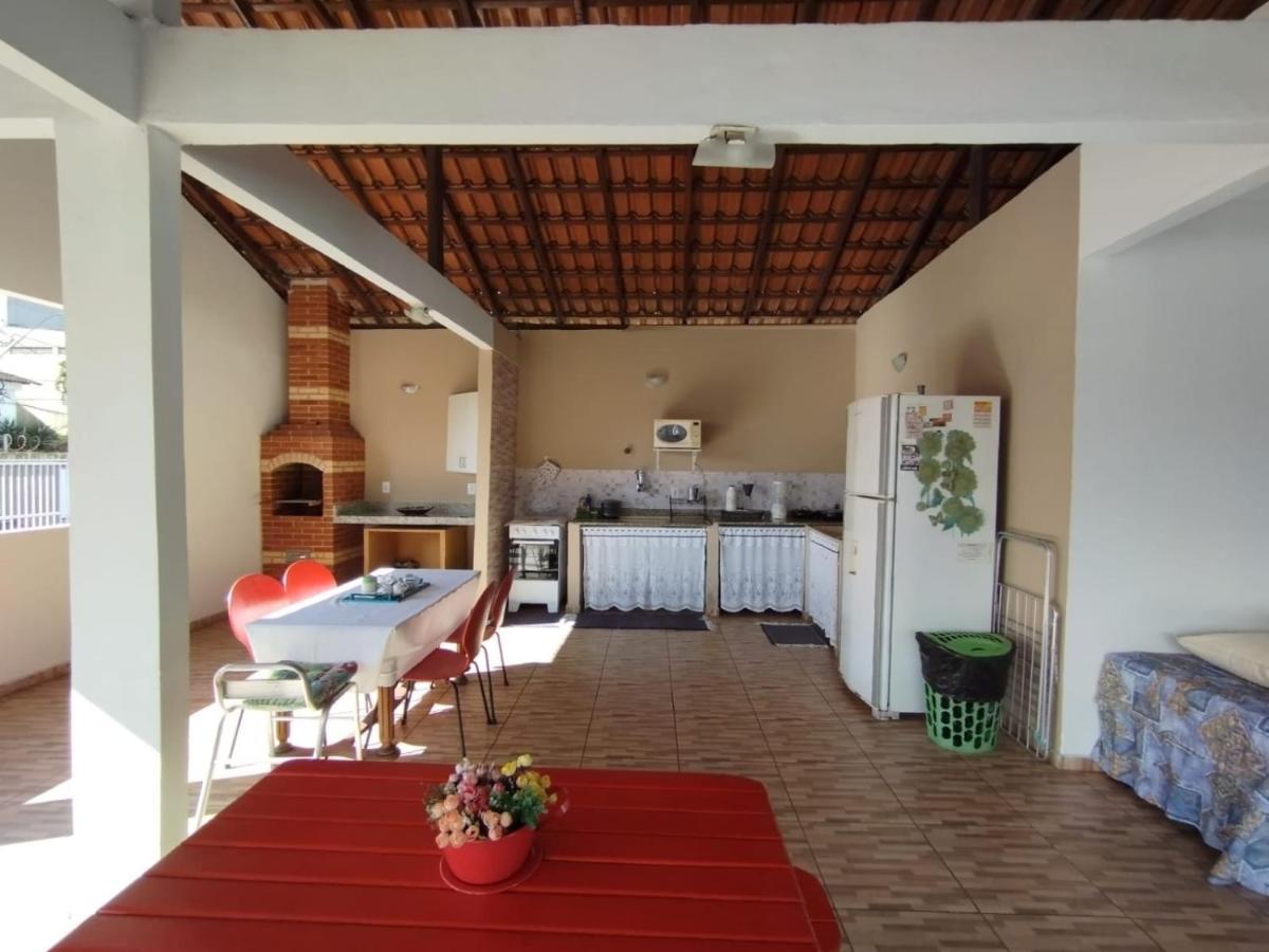 Casa Temporada Cocal/Praia De Itaparica-Vila Velha Vila Velha  Esterno foto