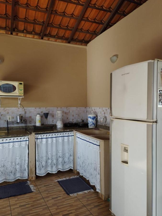 Casa Temporada Cocal/Praia De Itaparica-Vila Velha Vila Velha  Esterno foto