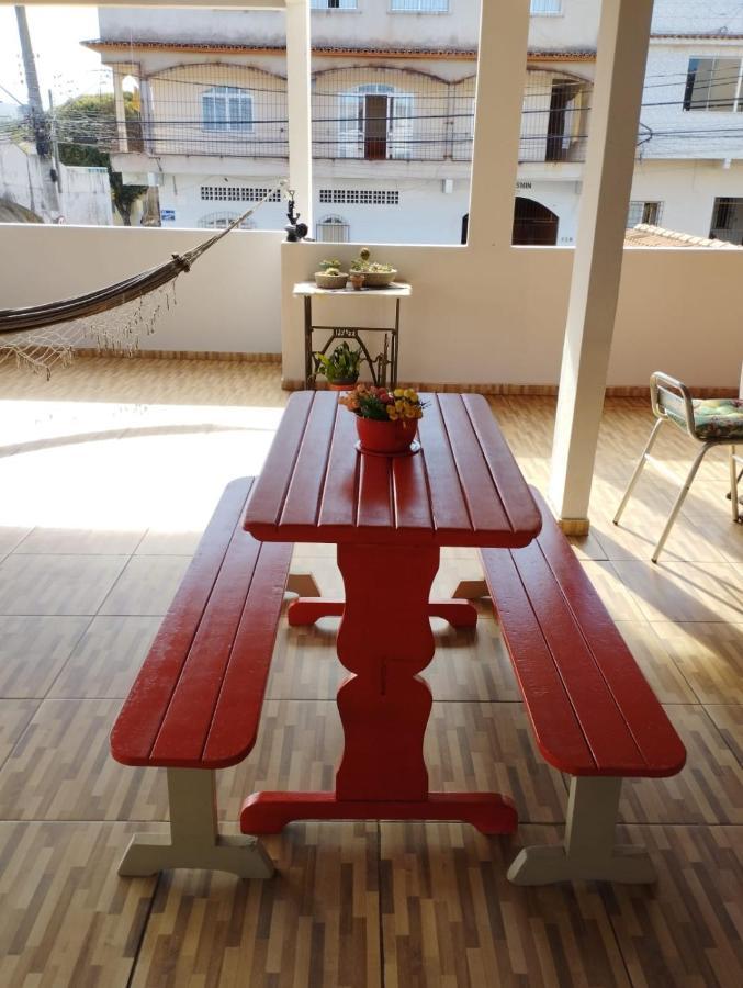 Casa Temporada Cocal/Praia De Itaparica-Vila Velha Vila Velha  Esterno foto