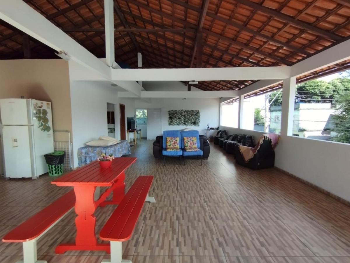 Casa Temporada Cocal/Praia De Itaparica-Vila Velha Vila Velha  Esterno foto