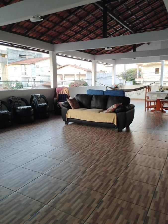 Casa Temporada Cocal/Praia De Itaparica-Vila Velha Vila Velha  Esterno foto