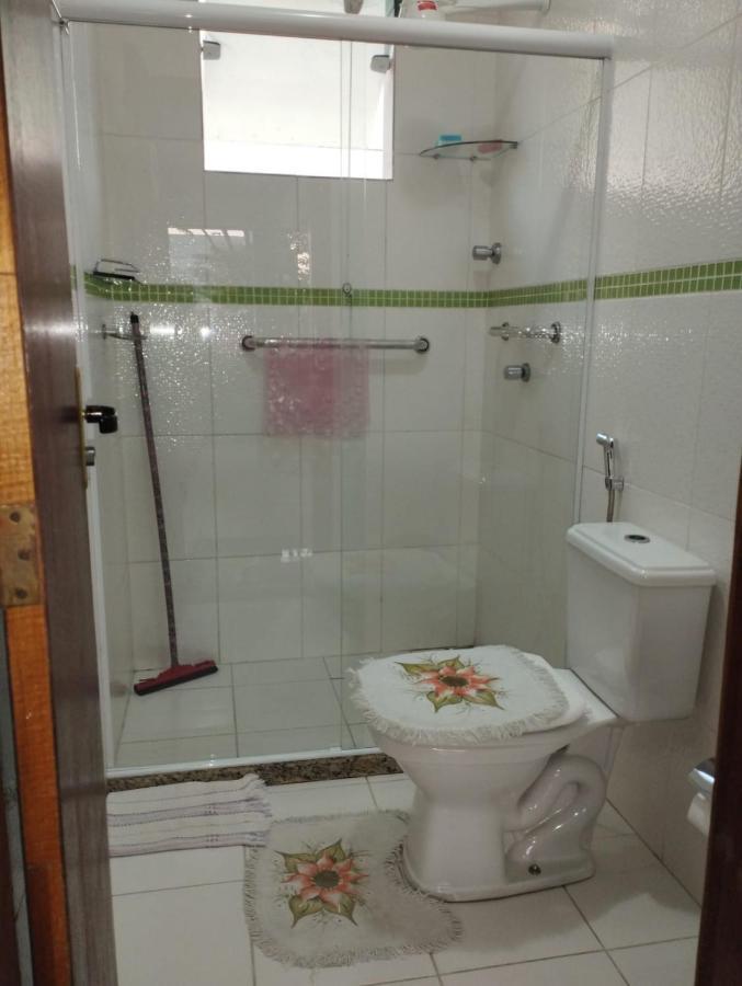 Casa Temporada Cocal/Praia De Itaparica-Vila Velha Vila Velha  Esterno foto
