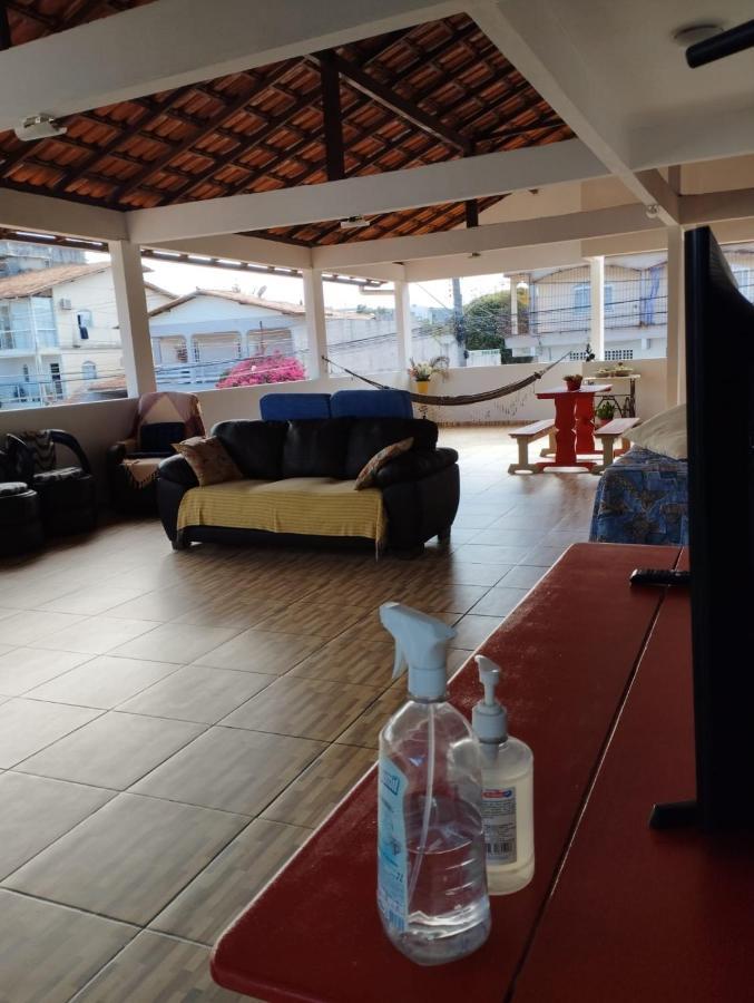 Casa Temporada Cocal/Praia De Itaparica-Vila Velha Vila Velha  Esterno foto